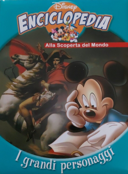 ENCICLOPEDIA - I grandi personaggi 12